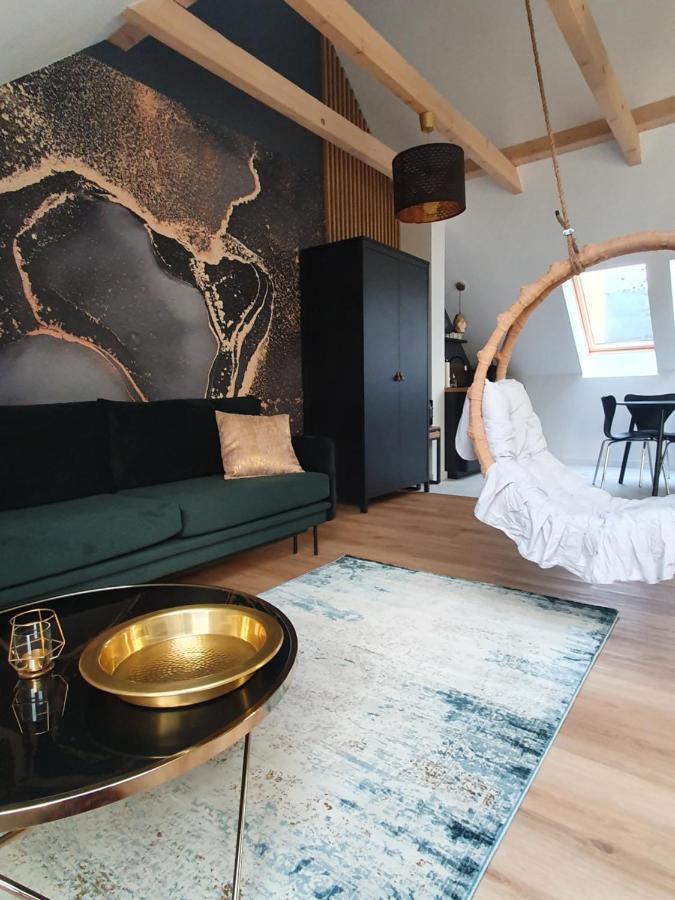 Ogrodowa 4 Apartment Ustrzyki Dolne Bagian luar foto