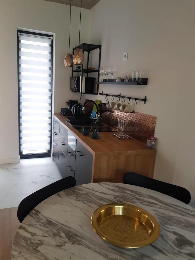 Ogrodowa 4 Apartment Ustrzyki Dolne Bagian luar foto