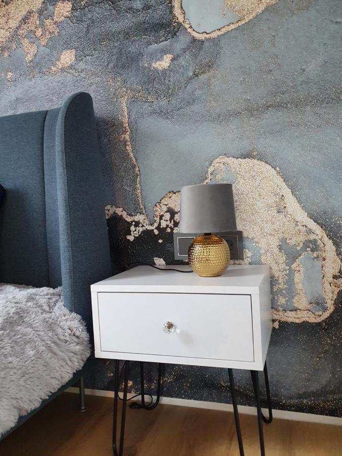 Ogrodowa 4 Apartment Ustrzyki Dolne Bagian luar foto
