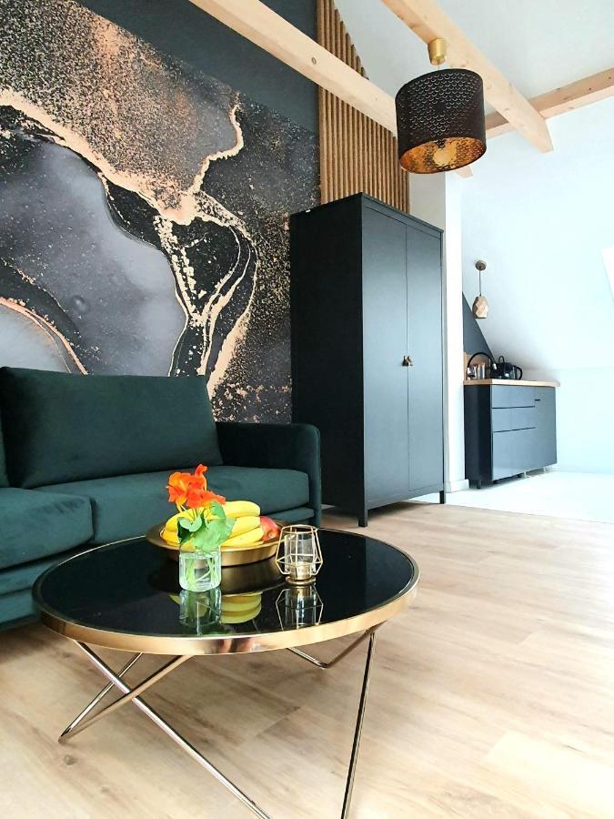 Ogrodowa 4 Apartment Ustrzyki Dolne Bagian luar foto