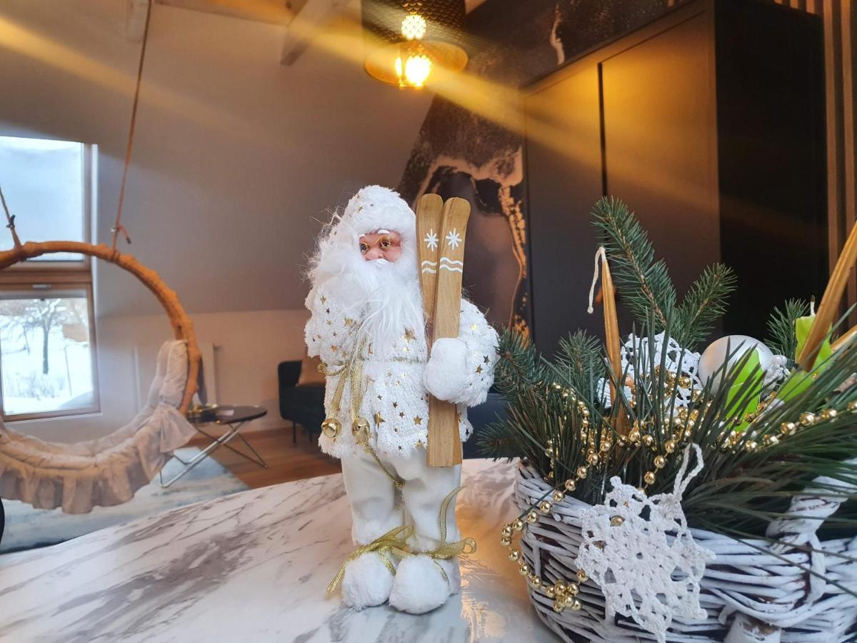 Ogrodowa 4 Apartment Ustrzyki Dolne Bagian luar foto