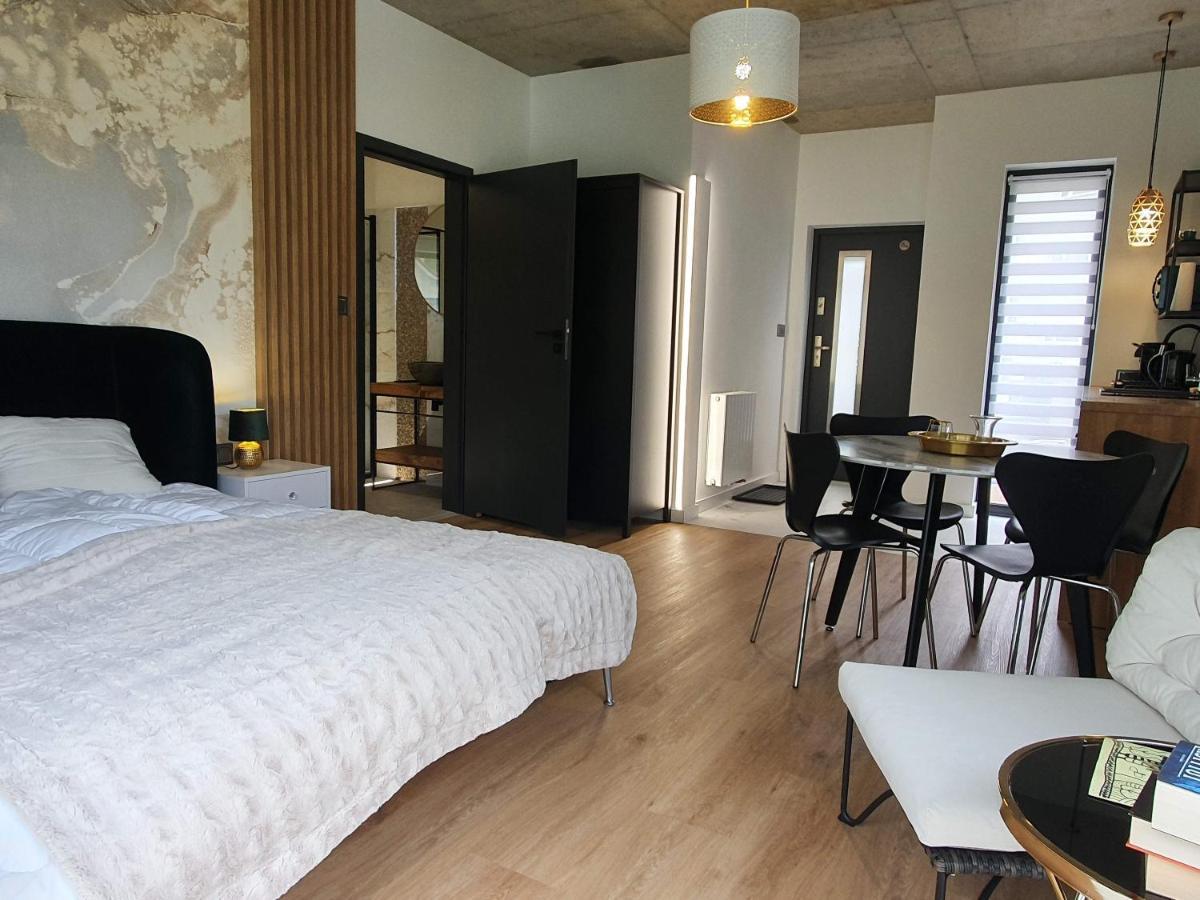 Ogrodowa 4 Apartment Ustrzyki Dolne Bagian luar foto