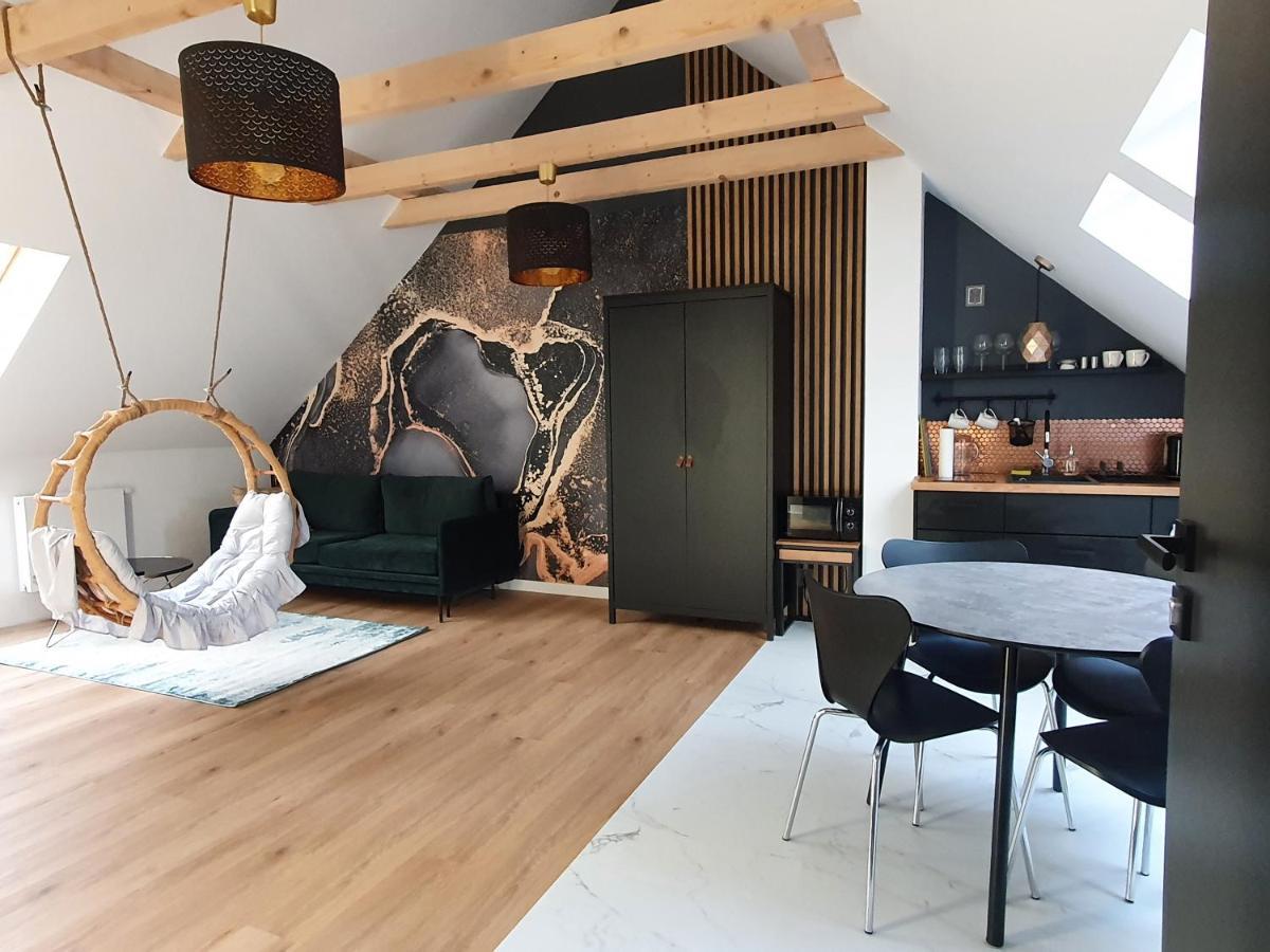 Ogrodowa 4 Apartment Ustrzyki Dolne Bagian luar foto