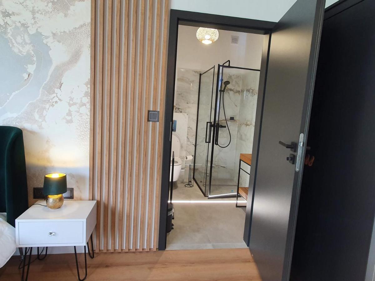 Ogrodowa 4 Apartment Ustrzyki Dolne Bagian luar foto