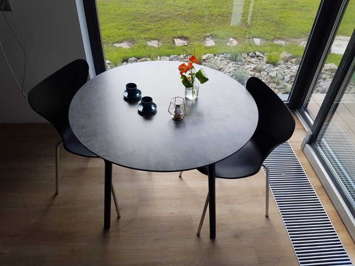 Ogrodowa 4 Apartment Ustrzyki Dolne Bagian luar foto