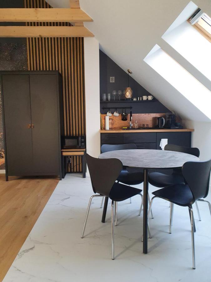 Ogrodowa 4 Apartment Ustrzyki Dolne Bagian luar foto
