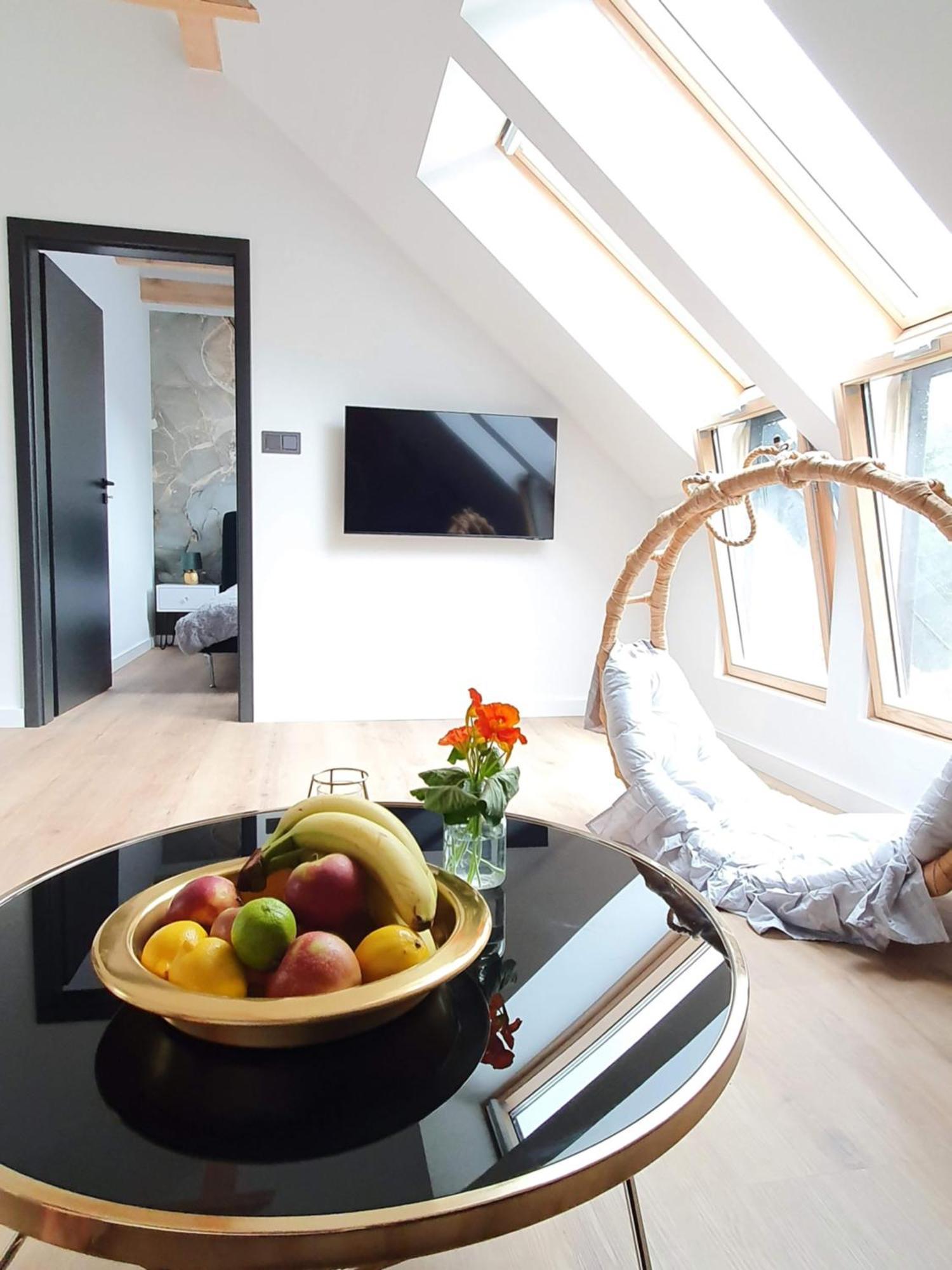 Ogrodowa 4 Apartment Ustrzyki Dolne Bagian luar foto
