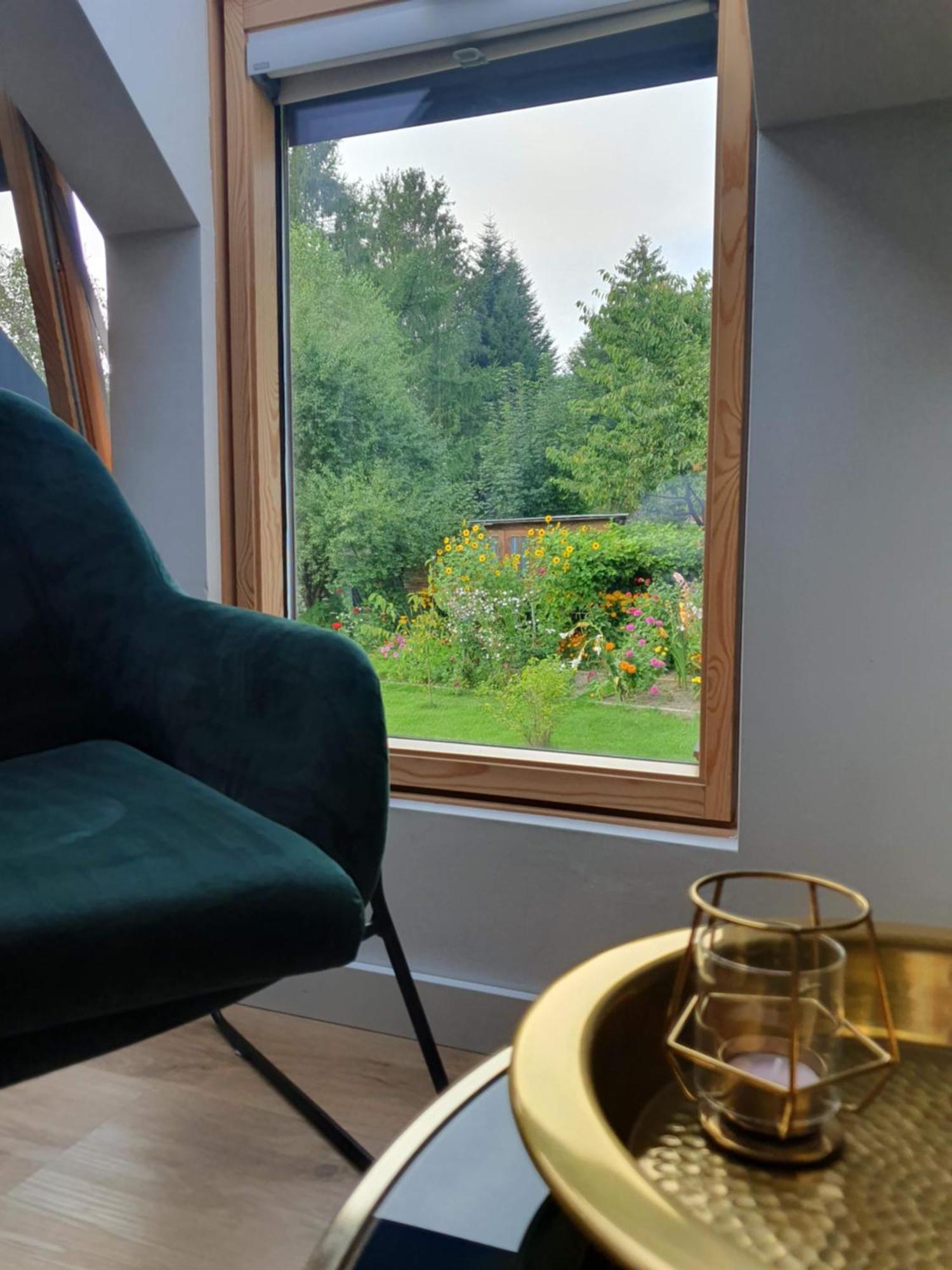 Ogrodowa 4 Apartment Ustrzyki Dolne Bagian luar foto